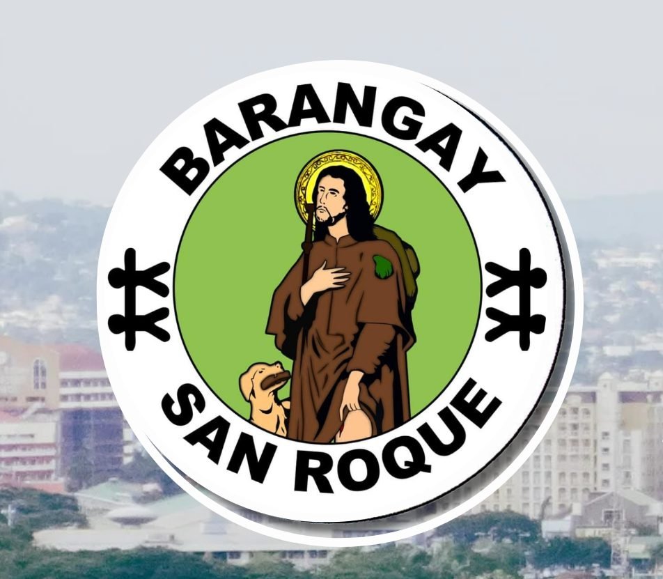 Barangay San Roque Logo